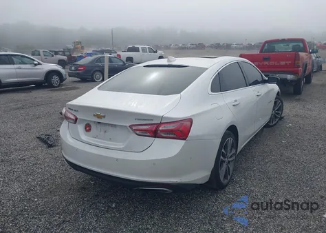 2019 Chevrolet Malibu Premier z USA, uszkodzony, nr VIN 1G1ZE5SX6KF222034